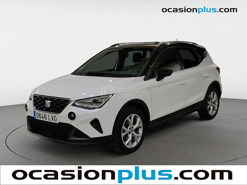 Foto del SEAT Arona 1.5 TSI S&S FR DSG7 150