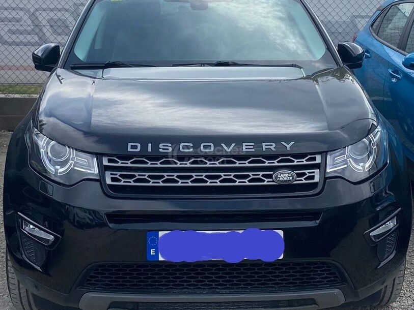 Foto del LAND ROVER Discovery Sport 2.0TD4 HSE 7pl. 4x4 Aut. 180