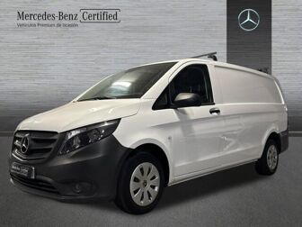 Imagen de MERCEDES Vito Furgón 110CDI Pro Larga