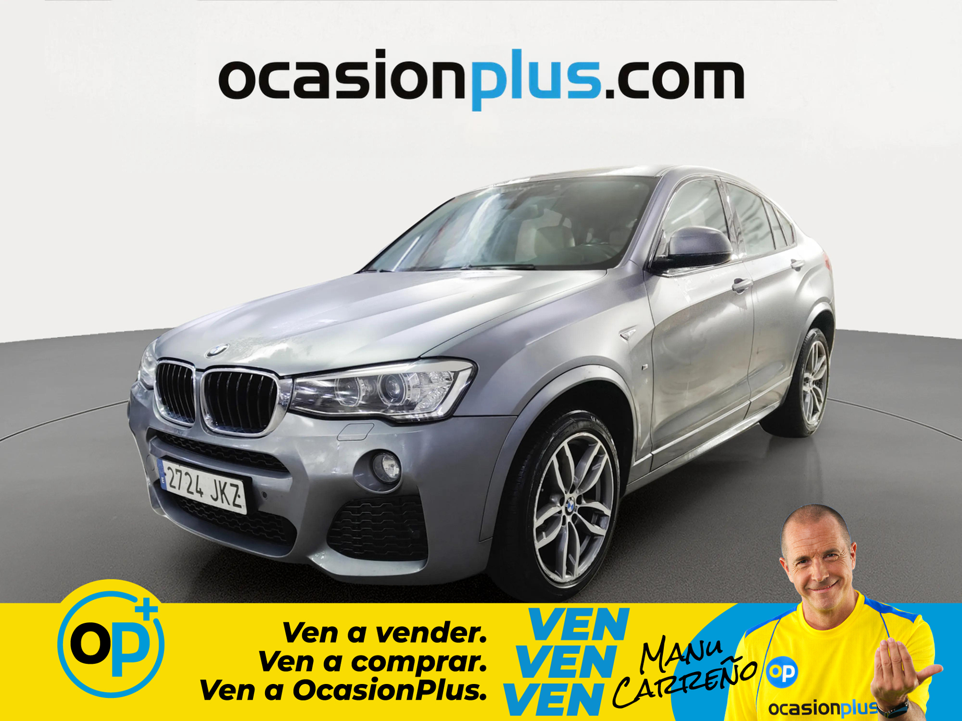 Imagen de BMW X4