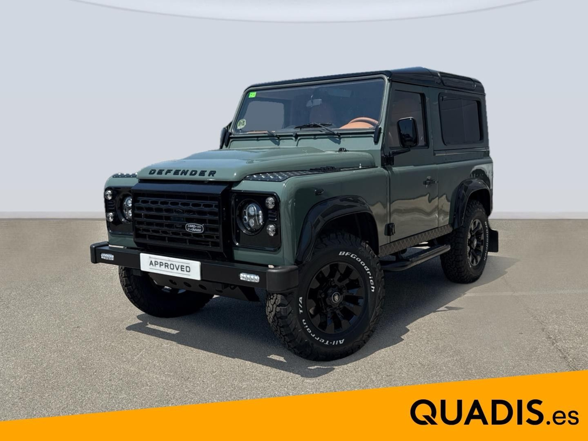 Imagen de LAND ROVER Defender