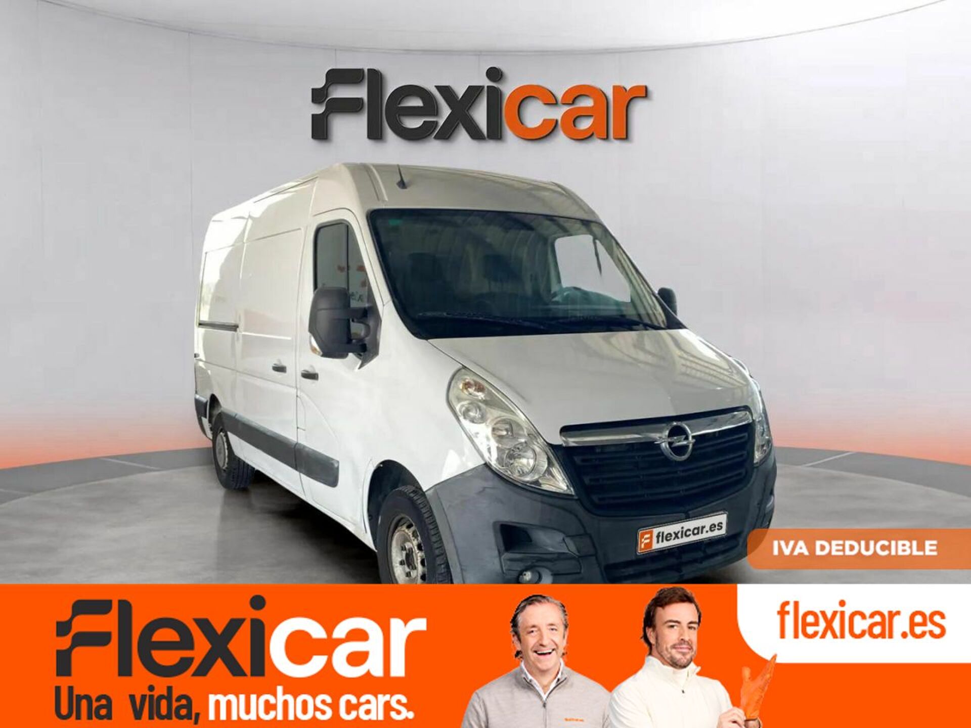 Imagen de OPEL Movano