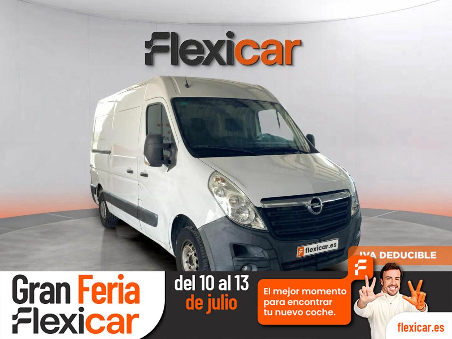 Imagen de OPEL Movano