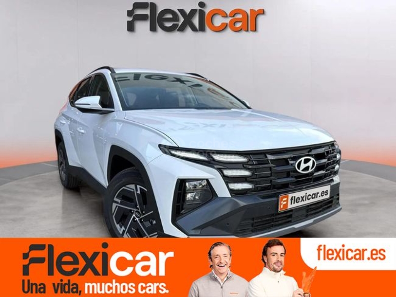Foto del HYUNDAI Tucson 1.6 T Maxx