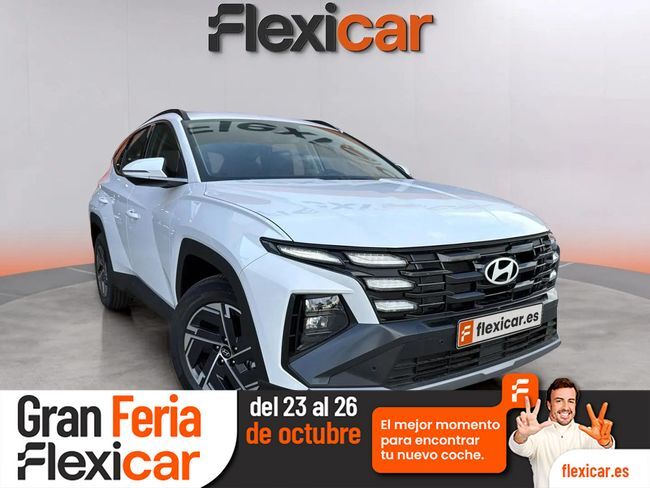 HYUNDAI Tucson (1.6T 118kW (160CV) 20 Aniversario) en Barcelona