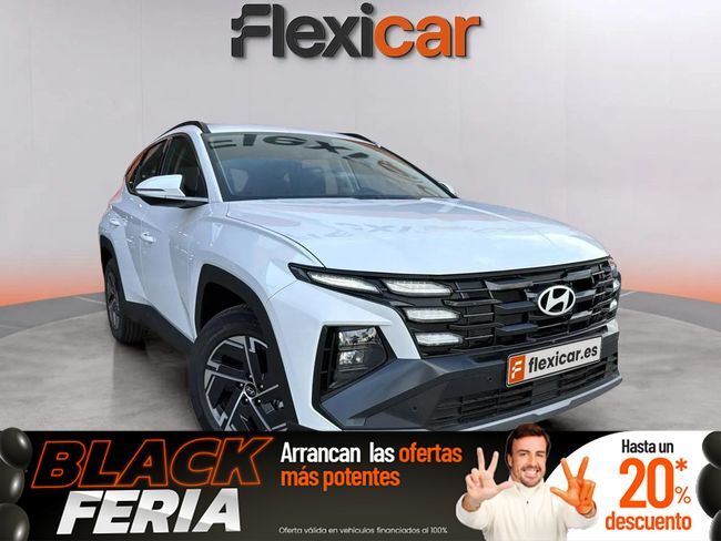 HYUNDAI Tucson (1.6T 118kW (160CV) 20 Aniversario) en Barcelona