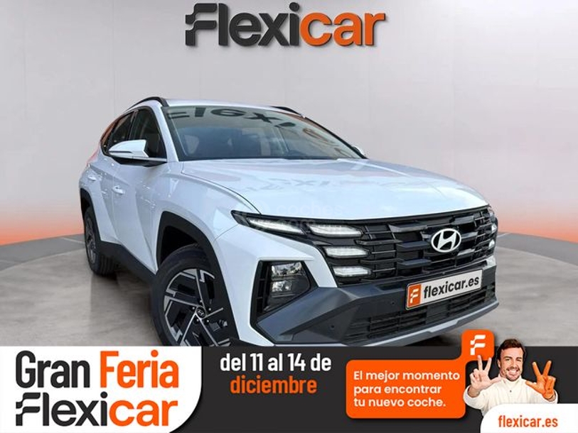 Foto del HYUNDAI Tucson 1.6 T Maxx