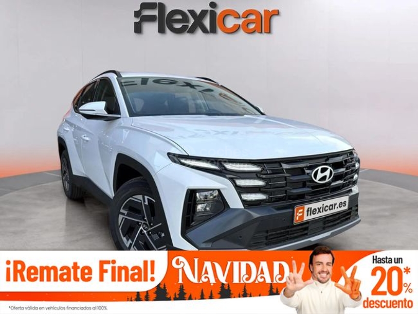 Foto del HYUNDAI Tucson 1.6 T Maxx