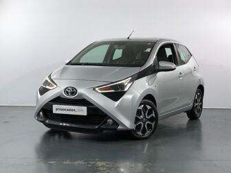 Imagen de TOYOTA Aygo 70 x-cite