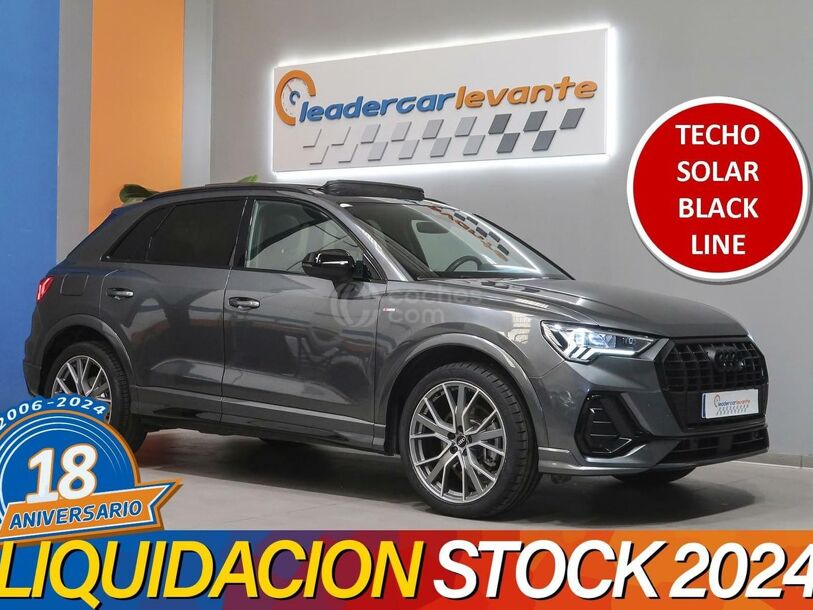 Foto del AUDI Q3 45 TFSI quattro S tronic