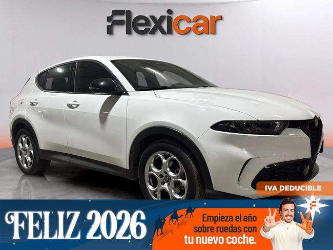 ALFA ROMEO Tonale (1.5 MHEV GASOLINA 130 CV SPRINT FWD) en Málaga