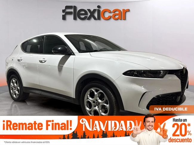 ALFA ROMEO Tonale (1.5 MHEV GASOLINA 130 CV SPRINT FWD) en Málaga