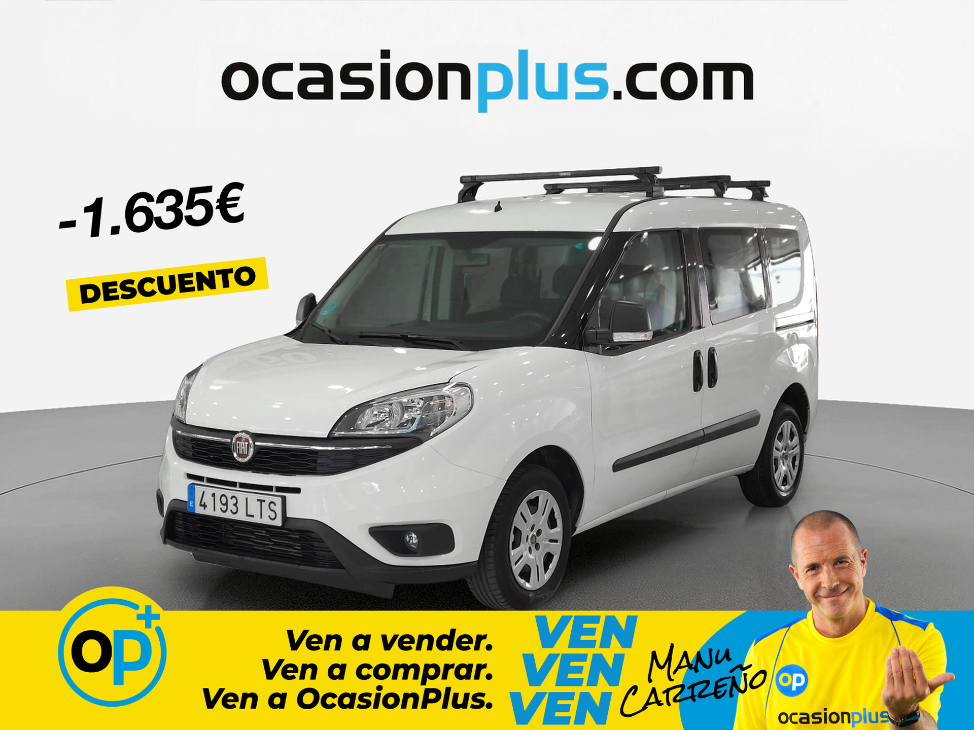 Imagen de FIAT Dobló