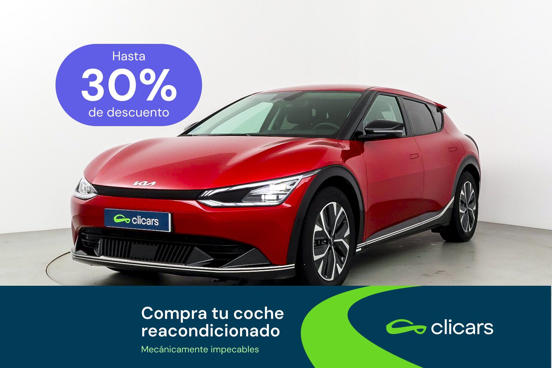 Foto del KIA EV6 Air RWD 125kW