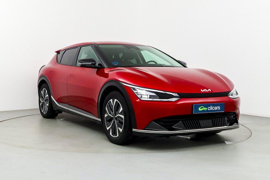 Foto del KIA EV6 Air RWD 125kW