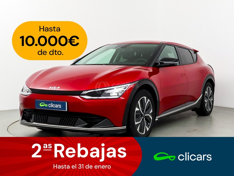 Foto del KIA EV6 Air RWD 125kW