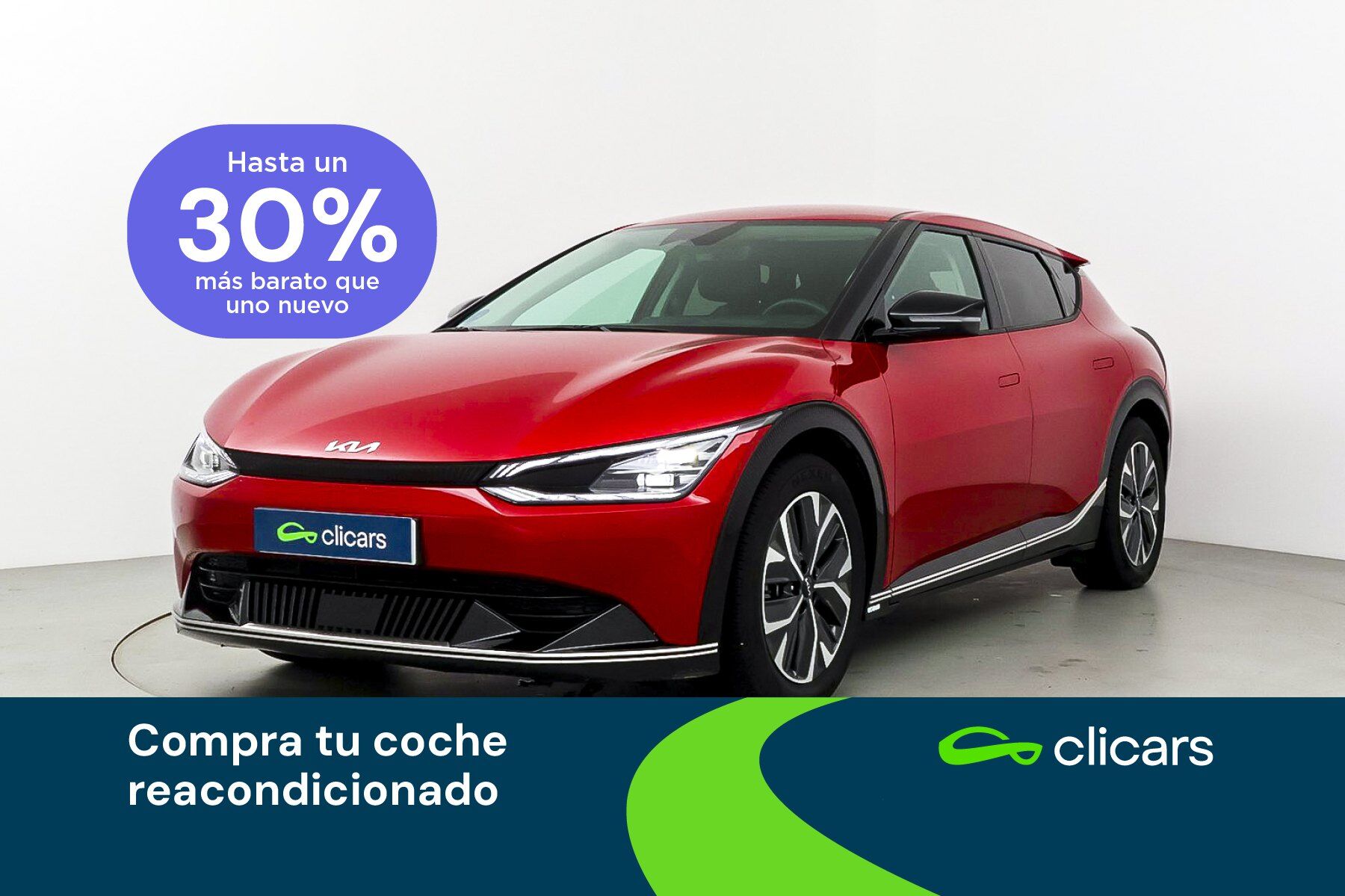 Foto del KIA EV6 Air RWD 125kW