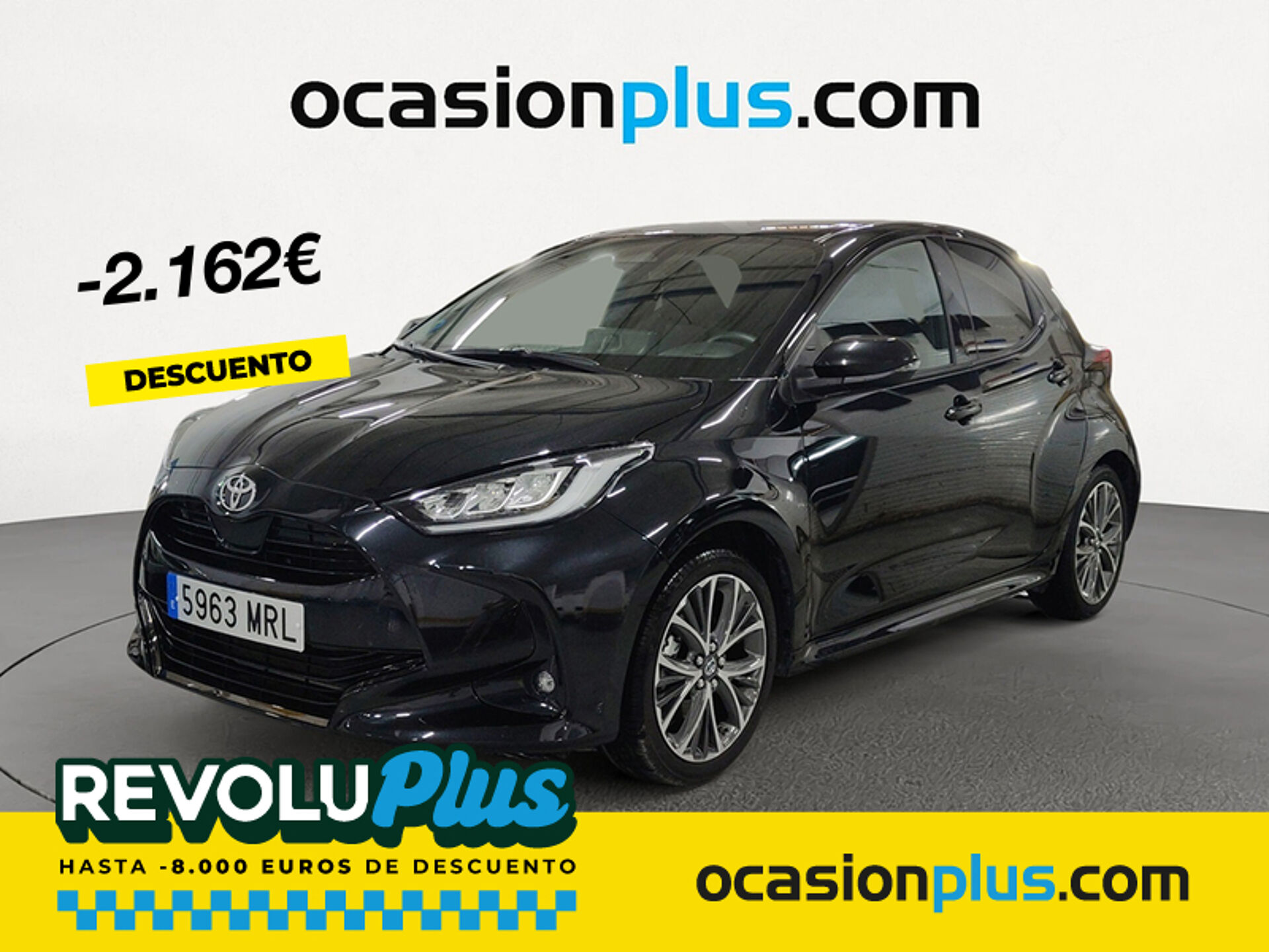 Imagen de TOYOTA Yaris