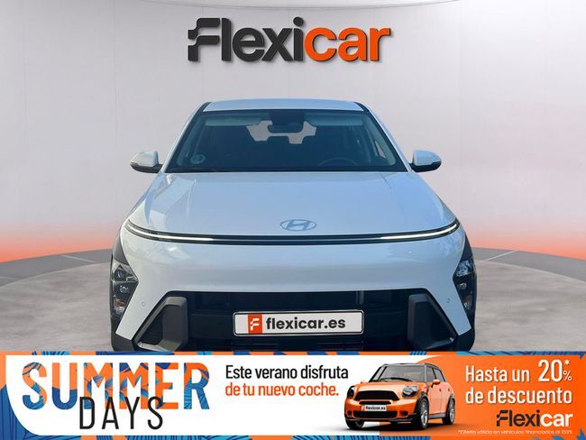 HYUNDAI Kona (1.0 TGDI Maxx) en Madrid