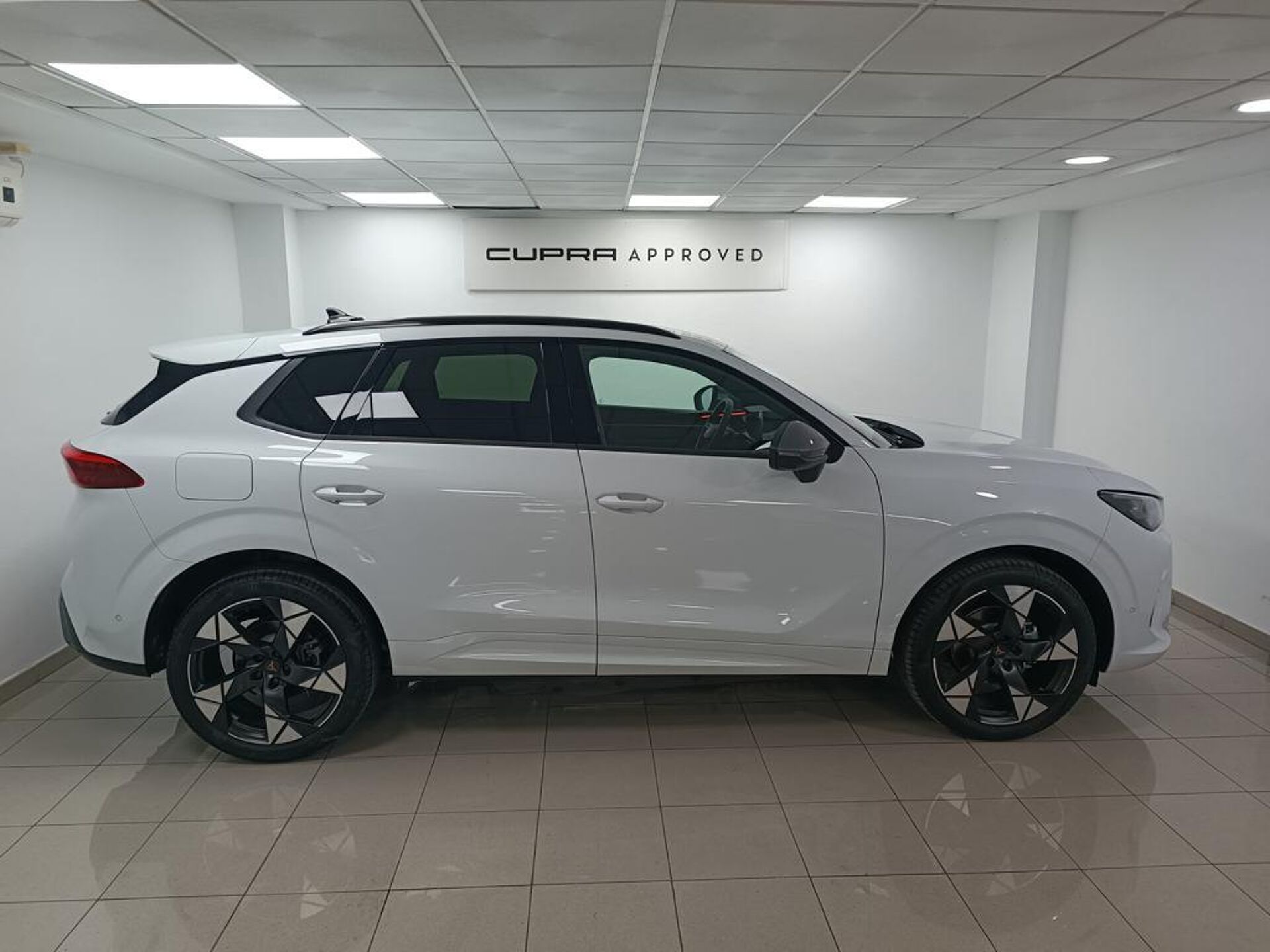 Imagen 3 de CUPRA Terramar