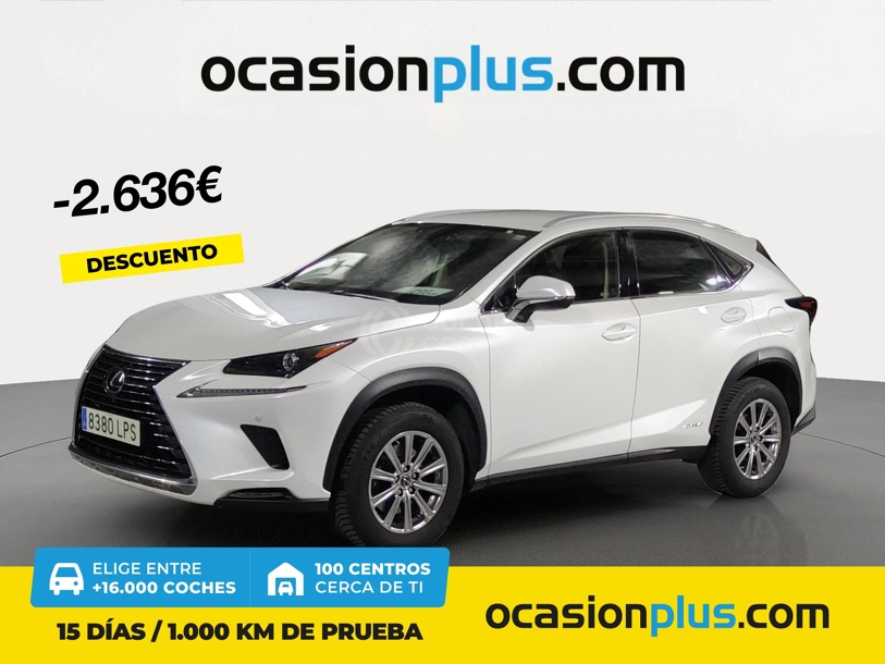 Foto del LEXUS NX 300h Business 2WD