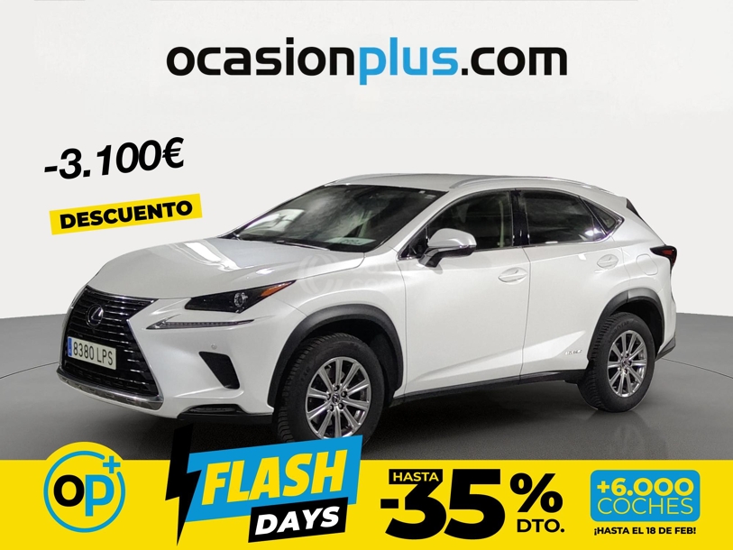 Foto del LEXUS NX 300h Business 2WD