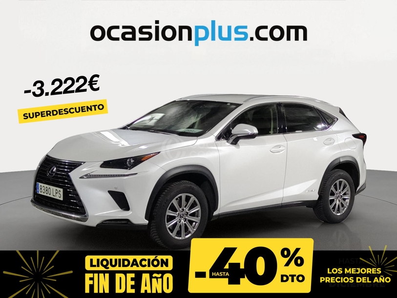 Foto del LEXUS NX 300h Business 2WD