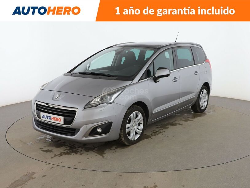 Foto del PEUGEOT 5008 1.6HDI Allure 115