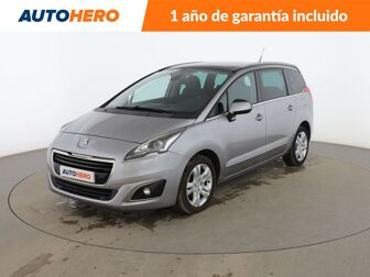 Imagen de PEUGEOT 5008 1.6HDI Allure 115