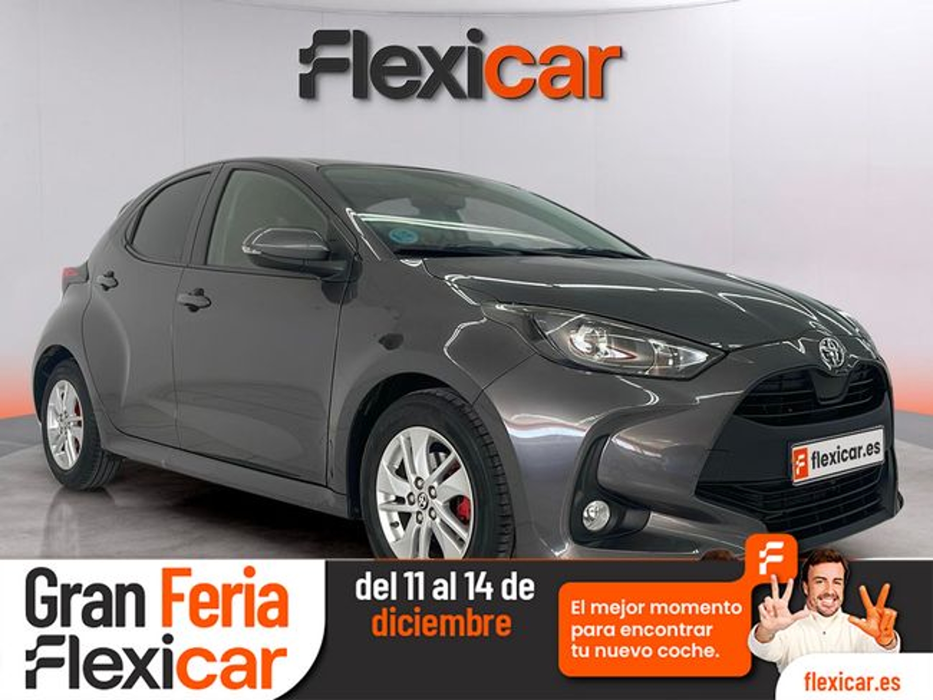 Imagen de TOYOTA Yaris