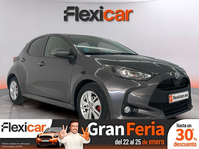 TOYOTA Yaris (1.5 125 S-Edition) en Valencia
