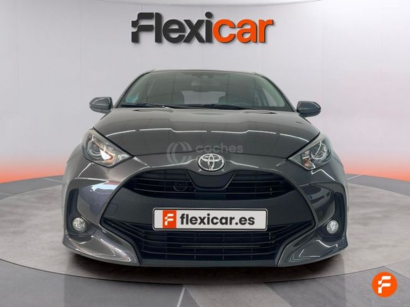 Foto del TOYOTA Yaris 125 S-Edition