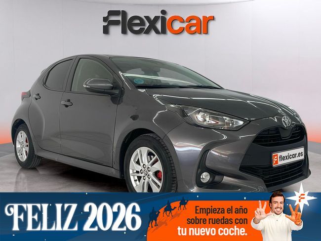 TOYOTA Yaris (1.5 125 S-Edition) en Valencia