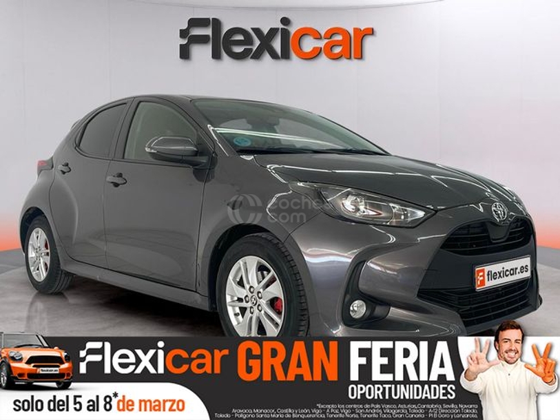 Foto del TOYOTA Yaris 125 S-Edition