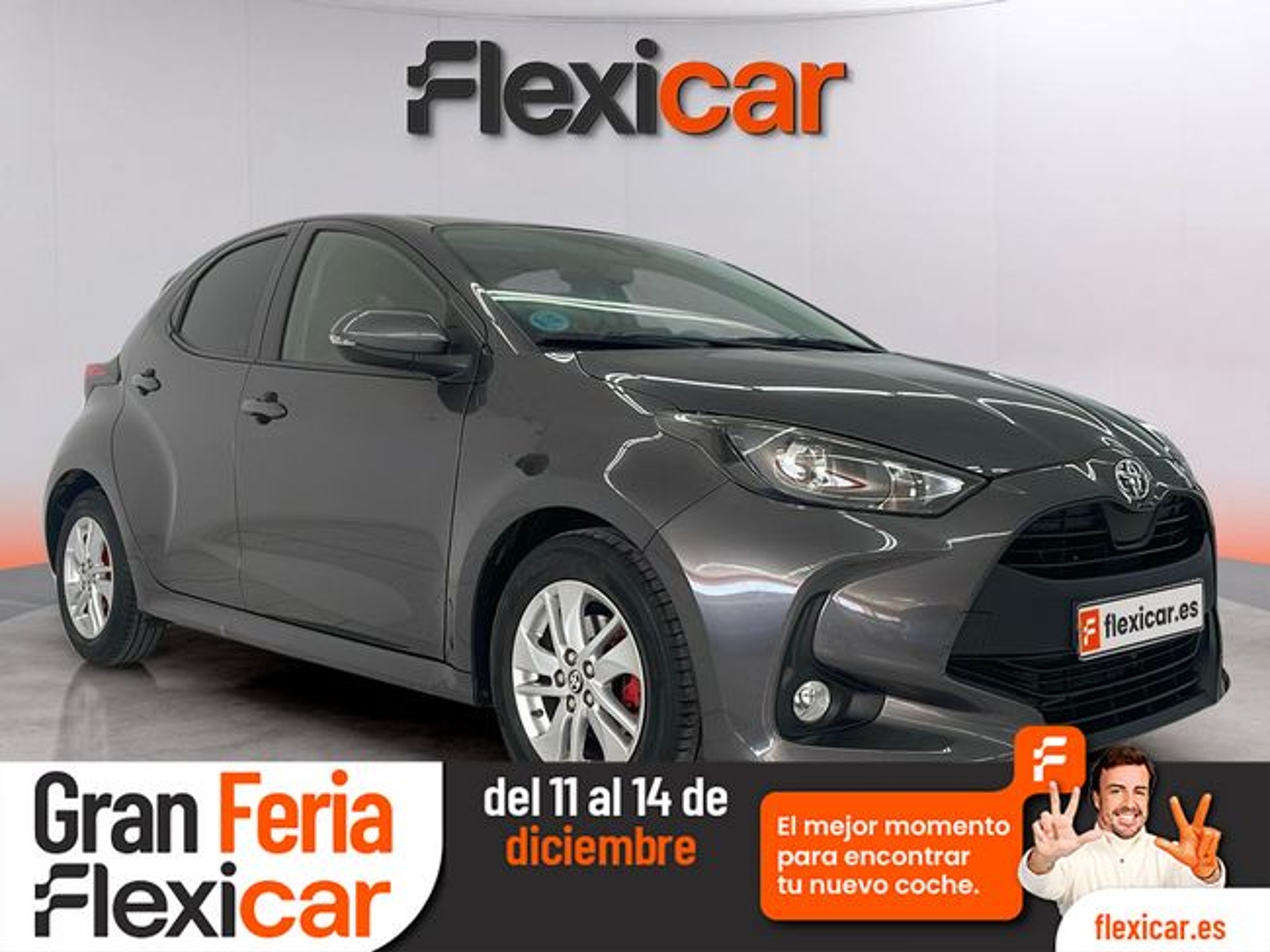 Imagen de TOYOTA Yaris