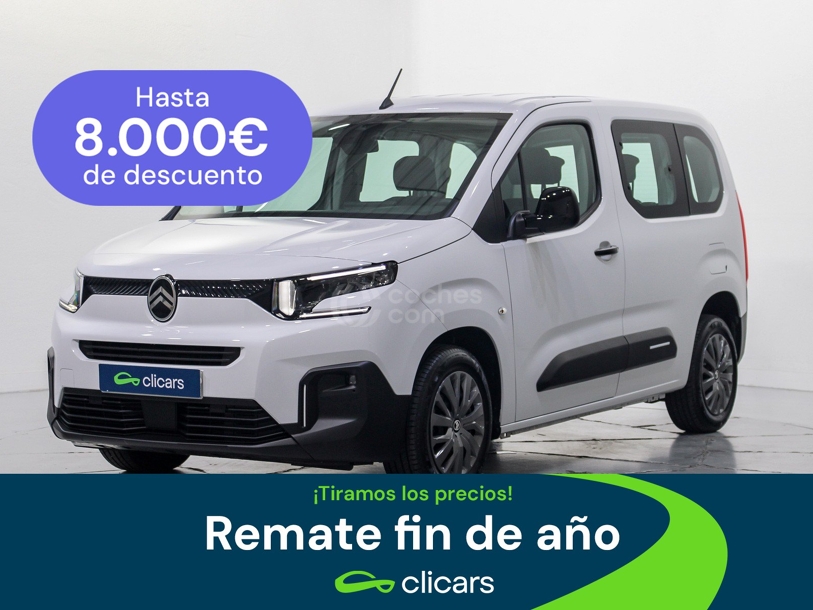 Foto del CITROEN Berlingo BlueHDi S&S Talla M Plus 100