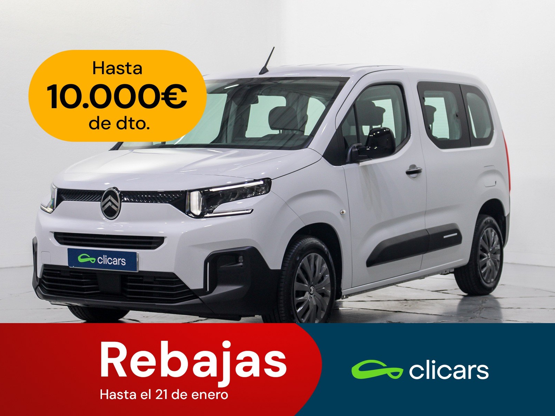 Imagen de CITROEN Berlingo