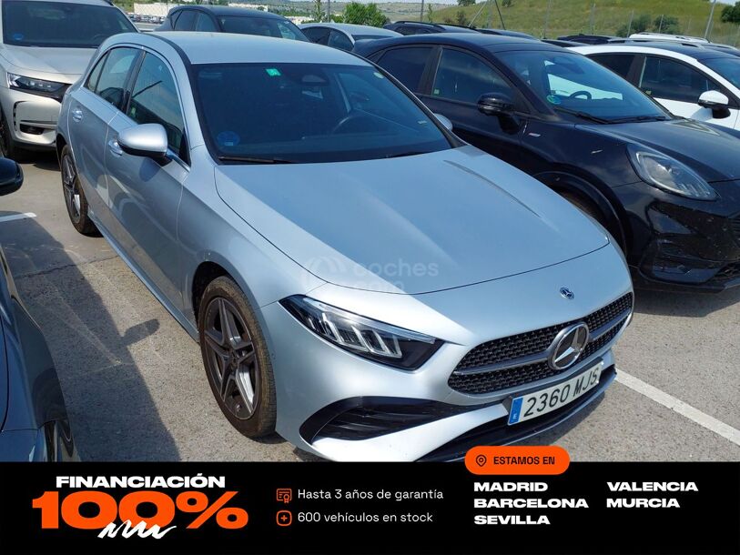 Foto del MERCEDES Clase A A 250e 8G-DCT