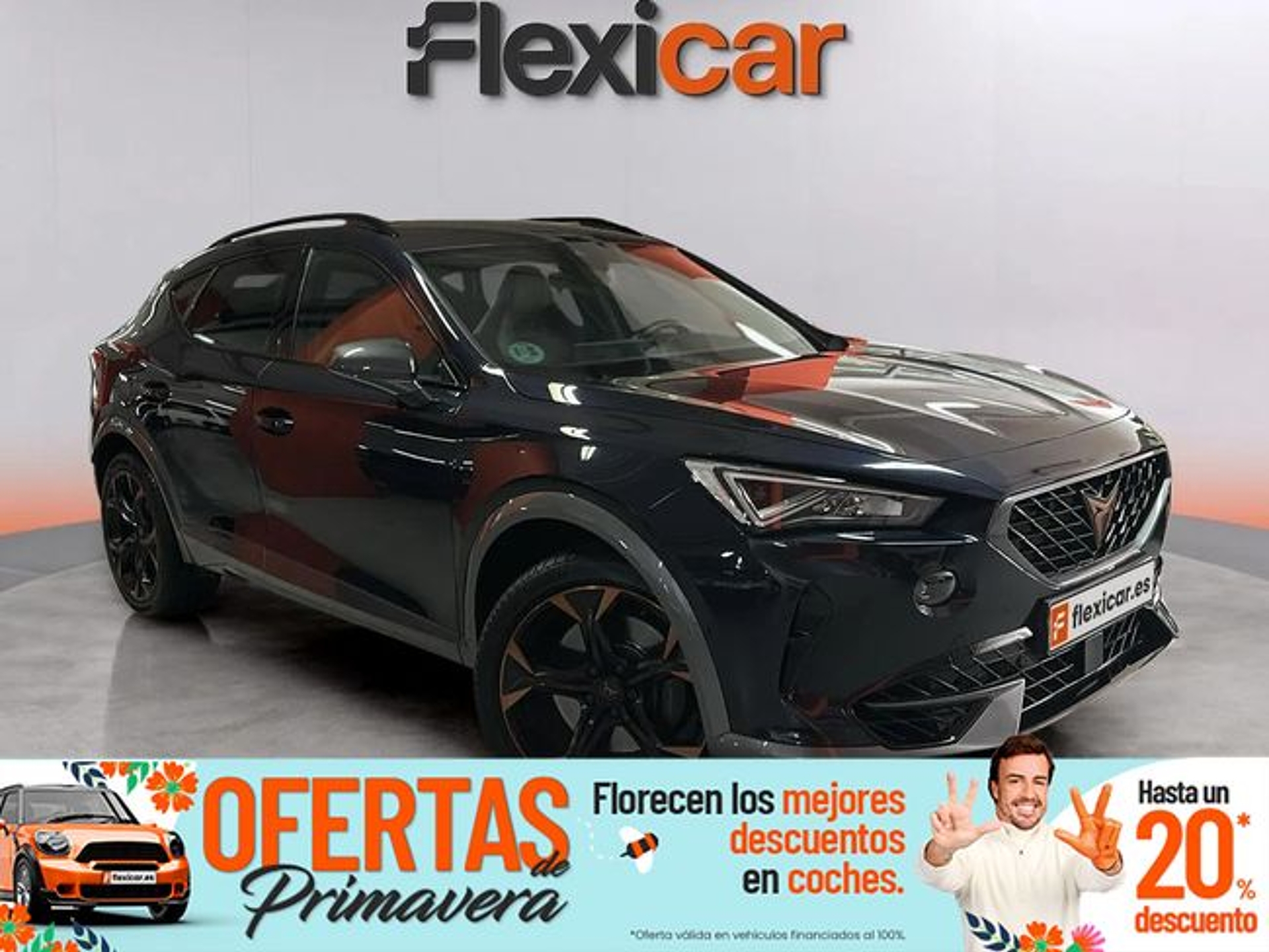 Imagen de CUPRA Formentor