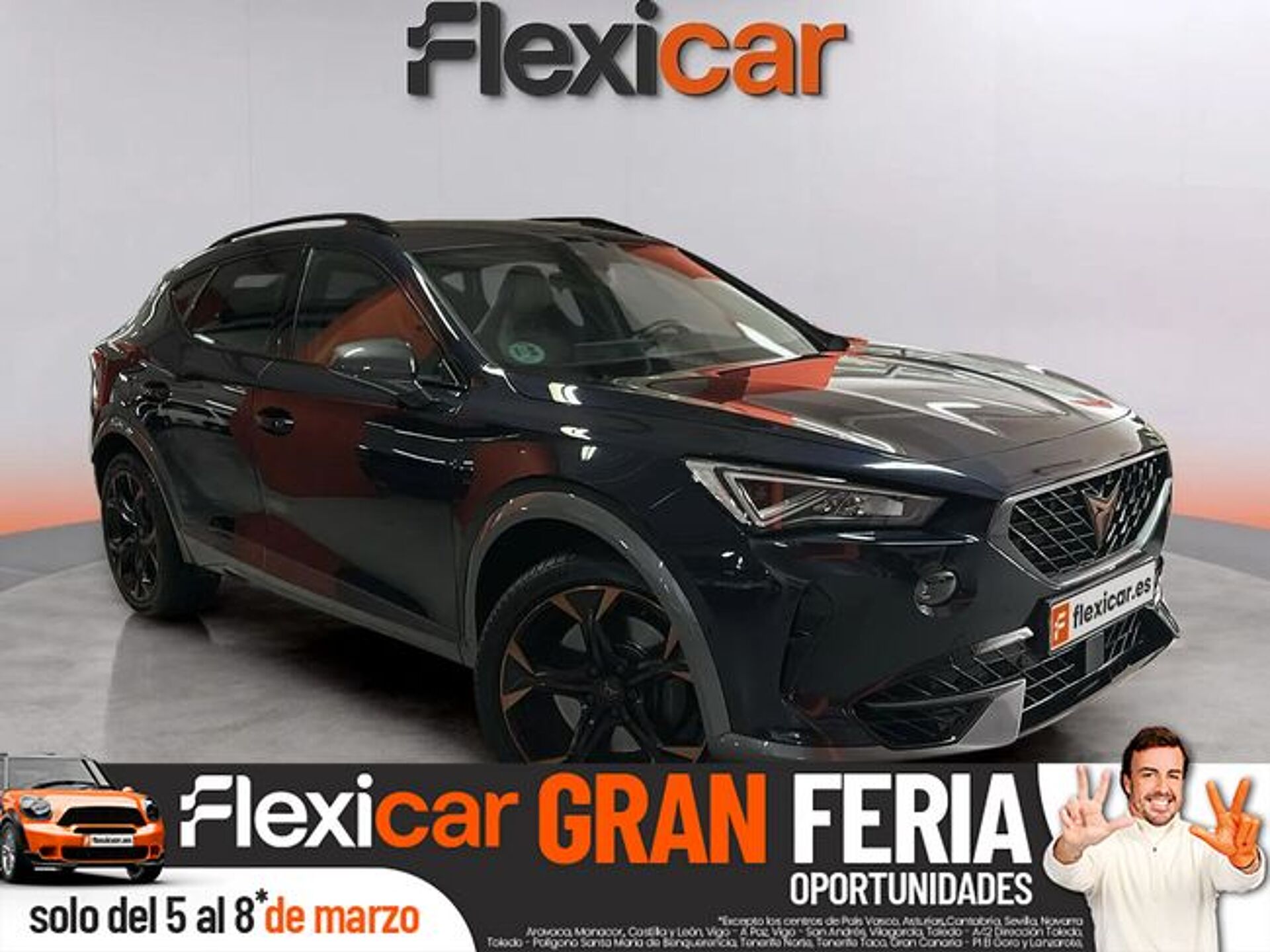 Imagen 1 de CUPRA Formentor