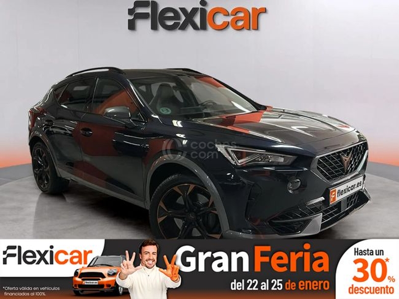 Foto del CUPRA Formentor 2.0 TSI 310 VZ DSG 4Drive