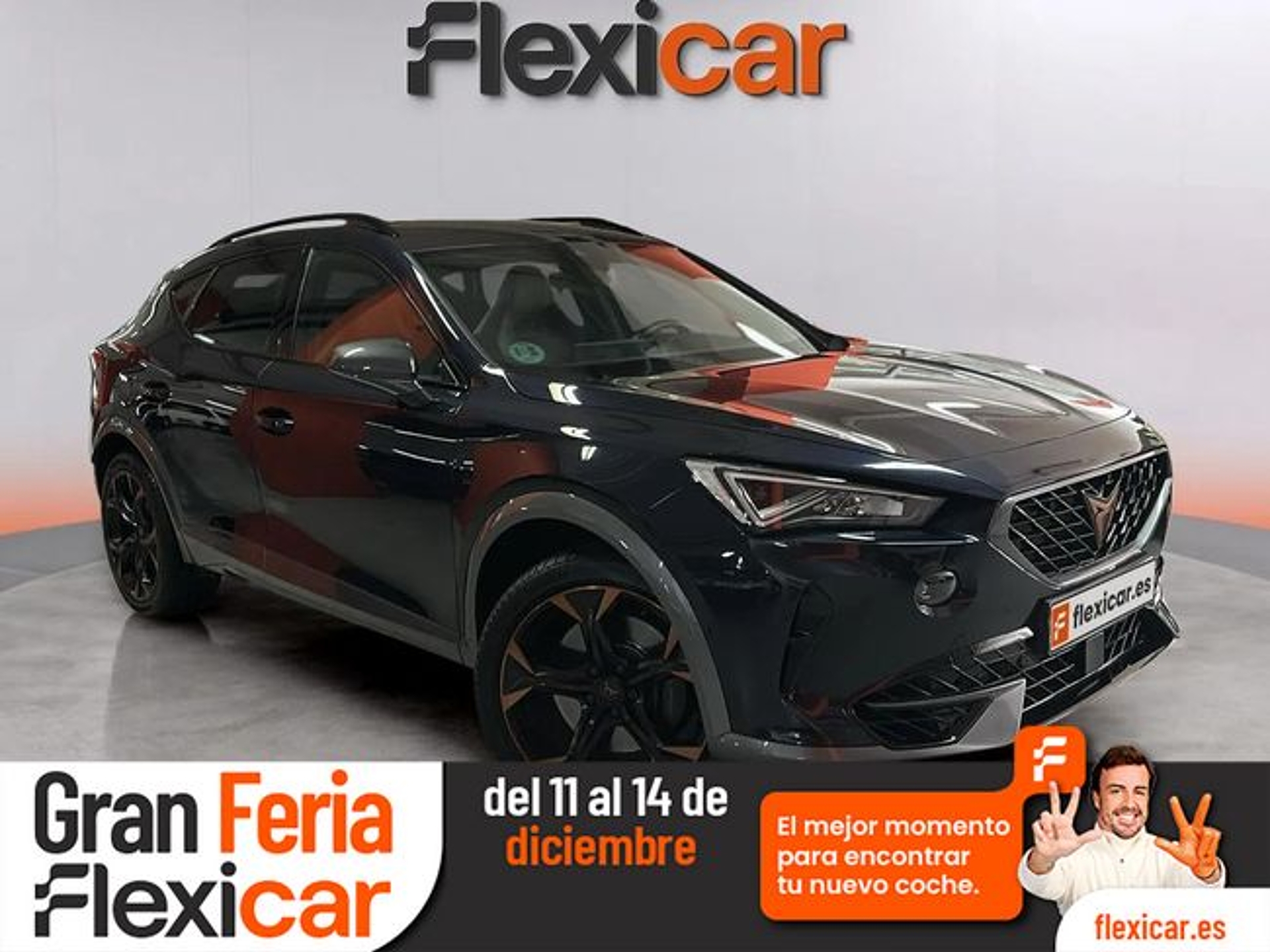 Imagen de CUPRA Formentor