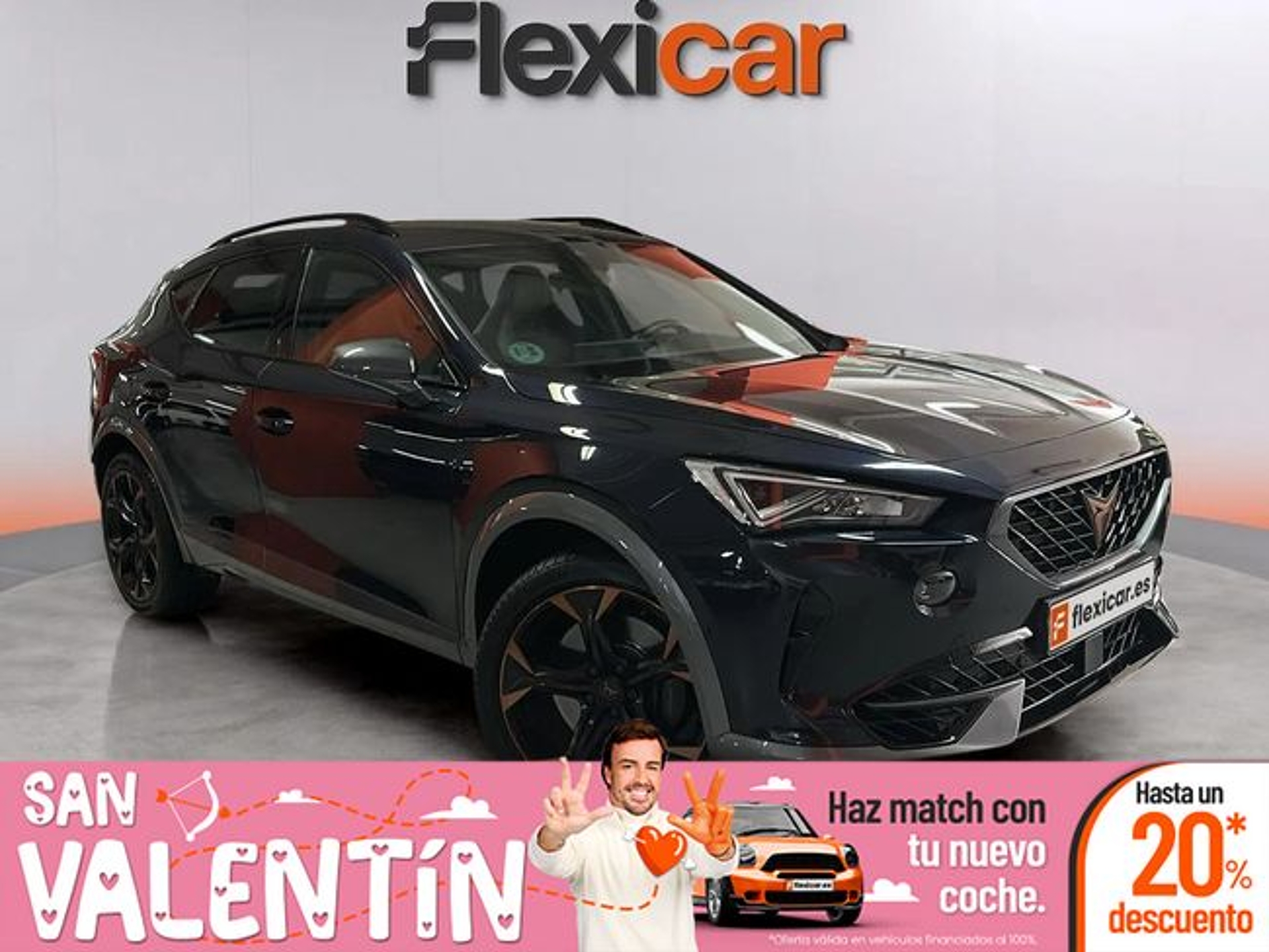 Imagen de CUPRA Formentor