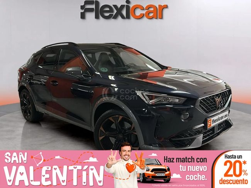 Foto del CUPRA Formentor 2.0 TSI 310 VZ DSG 4Drive