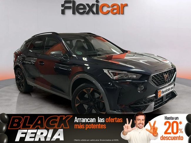 CUPRA Formentor (2.0 TSI 228kW (310 CV) VZ 4Drive DSG) en Barcelona