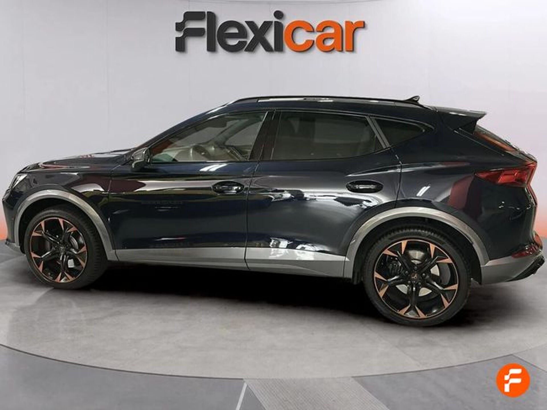 Imagen 3 de CUPRA Formentor