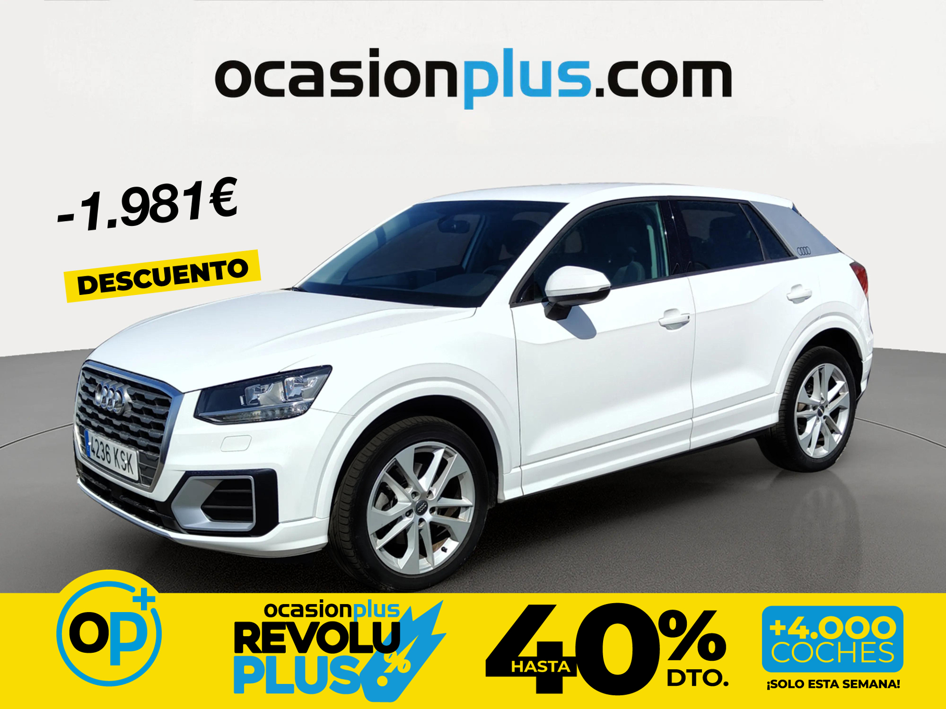 Imagen de AUDI Q2