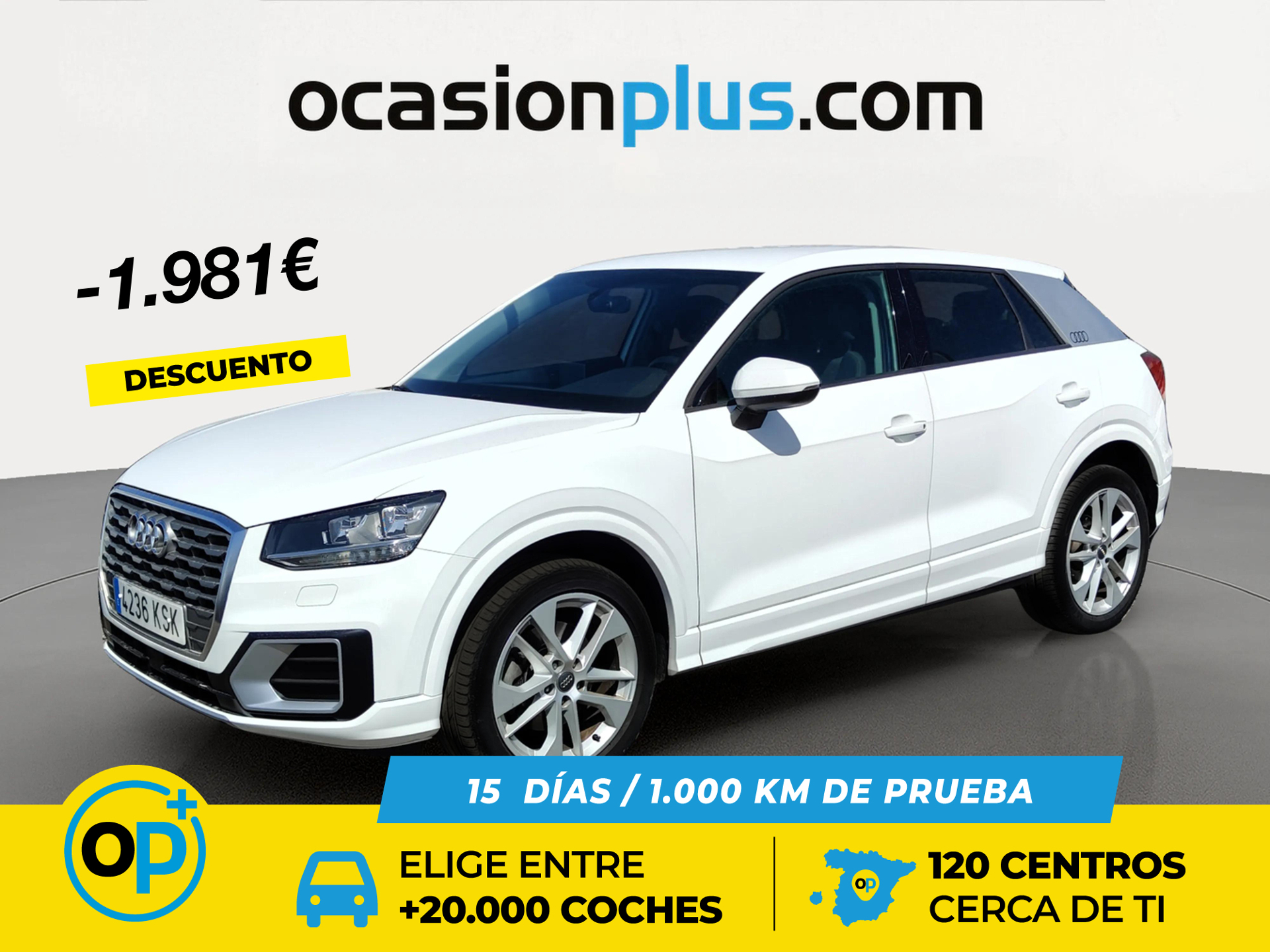 Imagen de AUDI Q2