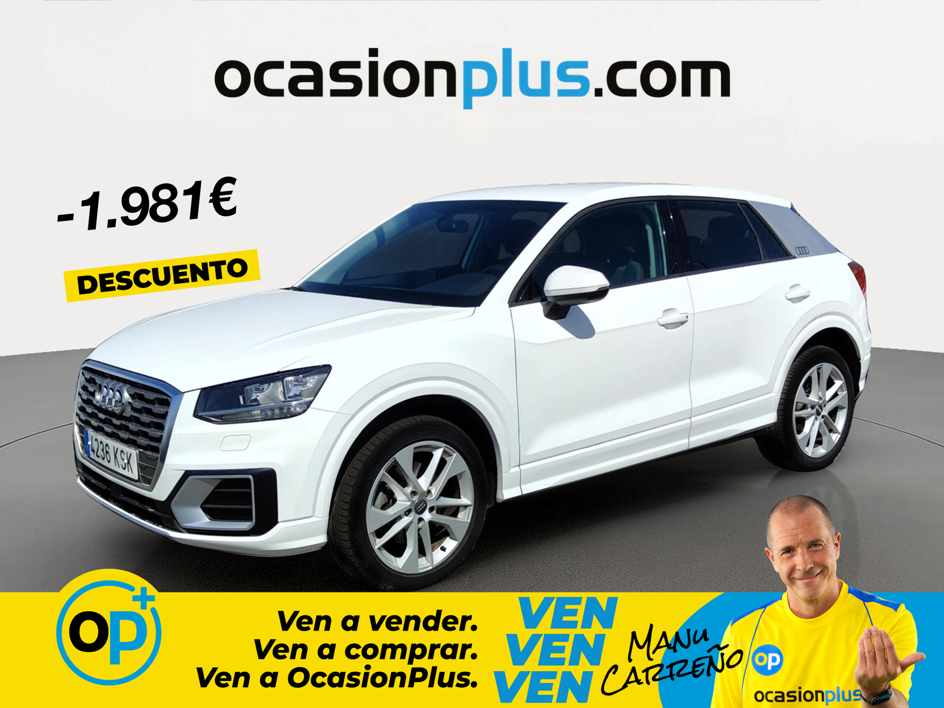 Imagen de AUDI Q2