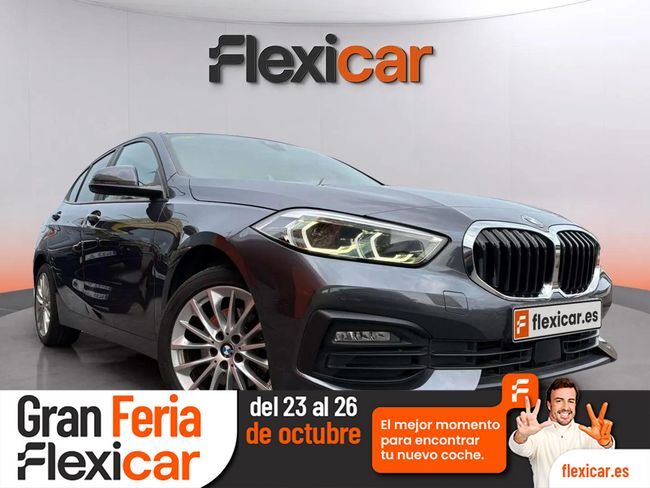 BMW Serie 1 (118i) en Barcelona